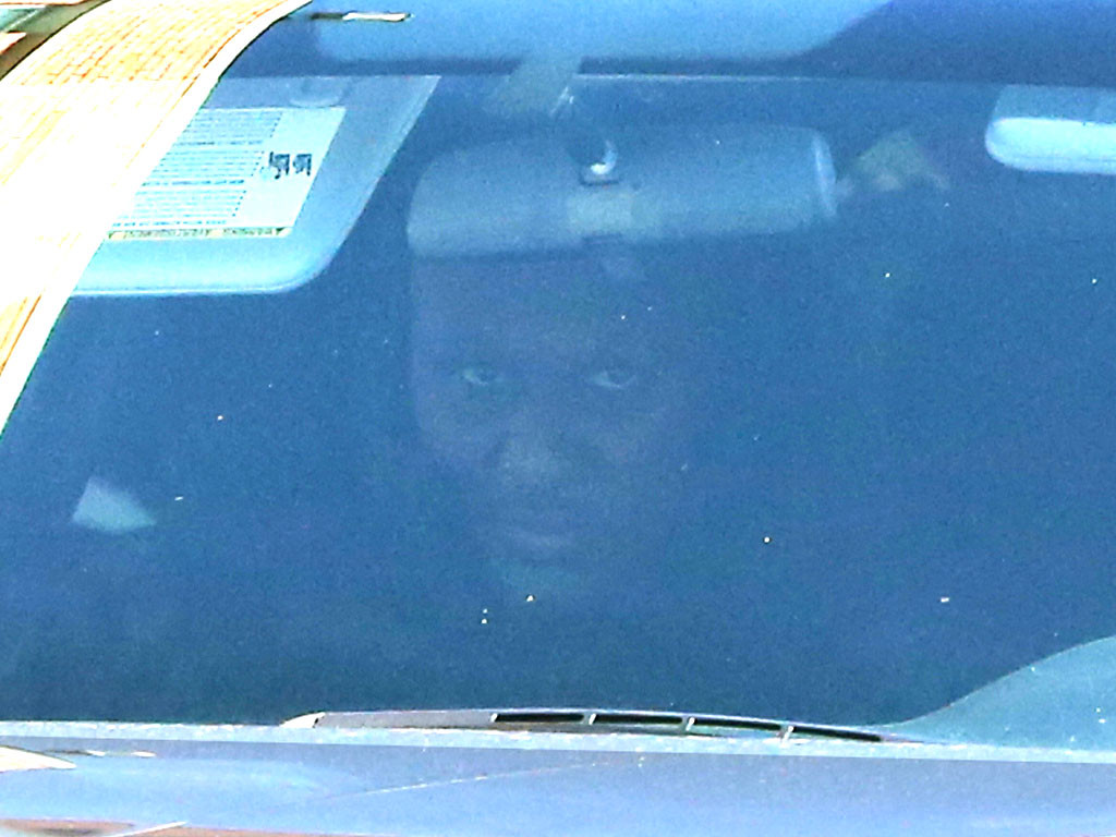 Lamar Odom First Public Sighting Lamar Odom First Public Sighting
